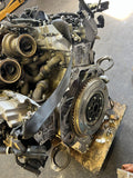 OEM BMW F13 F12 F10 F06 M6 M5 Engine Motor Long Block S63 V8 Twin Turbo 69k