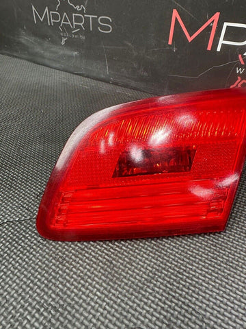 07-10 OEM BMW E92 328 335 M3 Rear Right Passenger Side Inner Tail Light 7162300