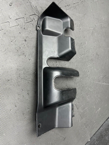 01-02 Z3M Left Driver Under Dash Knee Panel Trim Manual