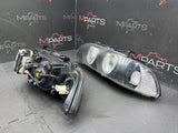 1996-2000 BMW E39 528i 540i M5 Xenon Headlights Pair Depo