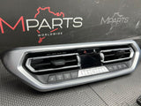 2021-2023 BMW G80 G82 M3 M4 Front Interior Carbon Fiber Trim Panel Set OEM