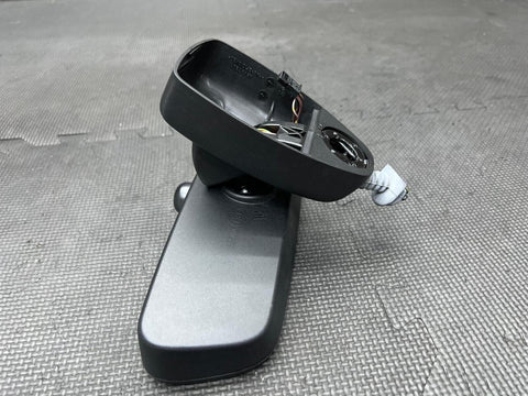 01-06 BMW E46 M3 Rearview Rear View Mirror SOS