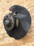 01-06 BMW E46 M3 OEM Factory Front Right Steering Brake Knuckle Spindle