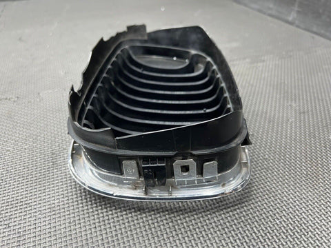 01-06 BMW E46 M3 Front Passenger Right Chrome Frame Kidney Grille Genuine