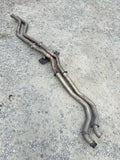 (PICKUP ONLY) 01-06 BMW E46 M3 Rear Midpipe Exhaust