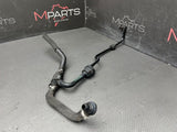 01-06 BMW E46 M3 ENGINE Abs Brake Booster Hoses + Sensor OEM 1435982