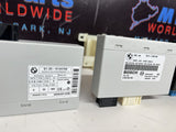 2008 BMW E90 E92 E93 M3 EDC RDC PDC Comfort Access Passive Go Control Modules