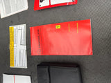 15-19 Ferrari 488 Owners Manual Book Books Set OEM