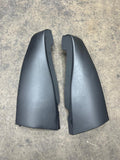 BMW 21-23 G80 M3 Sedan Rear Seats Bench Bolsters Black Leather