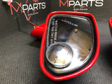 2004-2009 Honda S2000 S2k AP2 Door Mirrors OEM New Formula Red