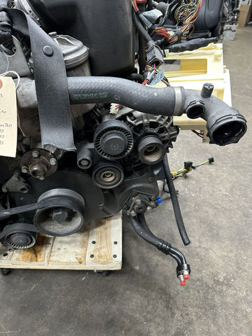 2004 BMW E46 M3 01-06 S54 3.2L Complete Engine Motor 151k