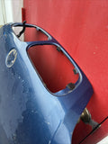 (PICKUP ONLY) BMW E46 M3 01-06 Front Hood Bonnet Panel Topaz Blue