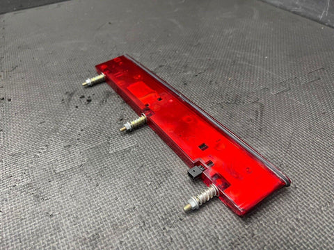 BMW E46 M3 330 325 OEM Third/3rd Tail Light/Brake Light Convertible RED