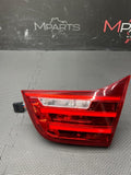 14-16 BMW F32 F33 F83 M4 REAR RIGHT PASSENGER SIDE TAILLIGHT TRUNK LIGHT LAMP