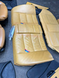 1994-1998 BMW E36 M3 Sedan Interior Front & Rear Seats Modena