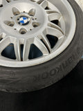 BMW E36 M3 (1995-1999) OEM 17x8.5 DS2 DSII Motorsport Wheel Rim Rear