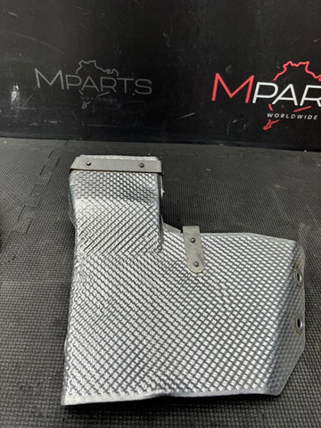 Ferrari 488 GTB Assorted Rear Engine Compartment Heat Shields