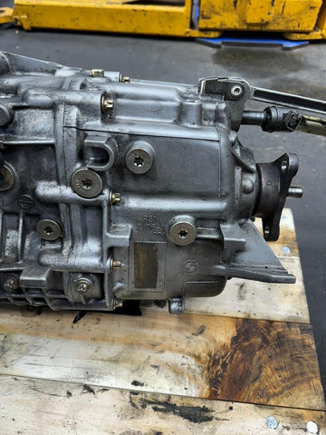 96-02 BMW Z3M 5 Speed Manual Gearbox Transmission 110k Miles