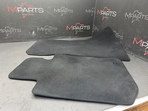 21-23 BMW G80 M3 Front Interior Carpet Floor Mats OEM