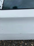 (PICK UP ONLY) BMW 08-14 E71 X6M FRONT LEFT DRIVER DOOR ALPINE WHITE