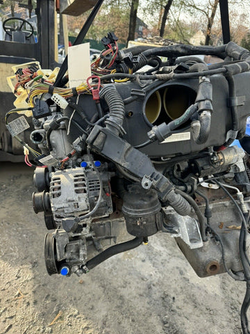 BMW E46 M3 01-06 S54 3.2L Engine Motor 116k Miles