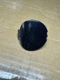 01-06 BMW E46 M3 REAR TOW HACK CAP OEM BLACK 51122695274