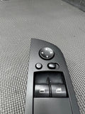 07-13 OEM BMW E92 328 335 M3 Coupe Front Driver Left Main Window Switch Black