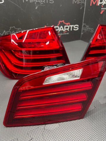 BMW F10 M5 Tail Lights Set Pre Lci