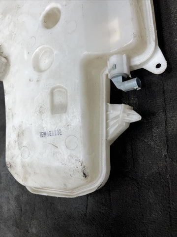 07-13 BMW E92 E93 M3 Windshield Washer Reservoir Tank 61677157146 Coupe OEM