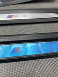 15-18 BMW F80 M3 Sedan Door Sills Step Scuff Plates Front & Rear