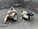 15-20 BMW F80 F82 F83 M3 M4 Turbos Turbochargers OEM 7850278 7850279