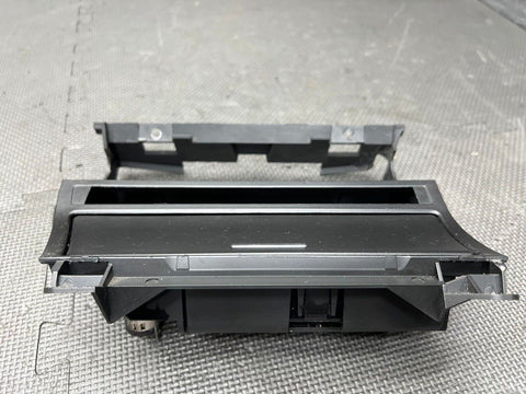 01-06 BMW E46 M3 Non Navi Retrofit Relocation Bracket Trim Ashtray