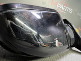 15-20 BMW F82 F83 M4 LEFT DOOR MIRROR NO CAMERA / NO LANE ASSIST / CARBON FIBER