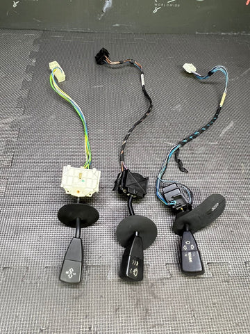 96-02 OEM BMW Z3M Roadster Blinkers Steering Column Switches Controls