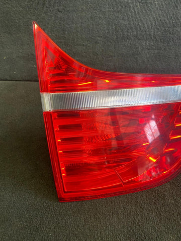 08-14 BMW E71 X6M Left Driver Inner Tail Light Lamp 63217179987