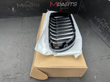 BMW F06 F12 F13 6 SERIES LEFT DRIVER FRONT BUMPER KIDNEY GRILL 51137370389