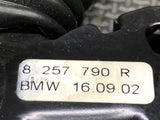 01-06 BMW E46 3-Series M3 Right Passenger Lower SeatBelt Buckle Tensioner