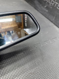 OEM BMW F30 F80 F32 F82 M4 Homelink Compass Auto Dip Rear View Interior Mirror