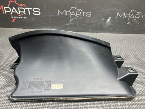 Ferrari 458 Italia, RH, Right Rear Quarter Grille Air Duct, Used, P/N 82954000