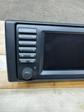 2000-2006 BMW E53 X5 E39 M5 Wide Screen Navigation Monitor Screen 65526934413