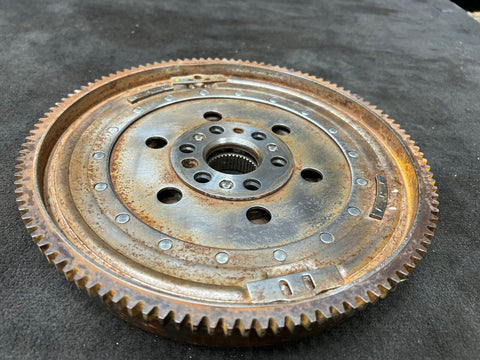 15-20 BMW M2 M3 M4 F80 F82 F83 F87 Manual Twin Mass Clutch Flywheel OEM *RUSTY