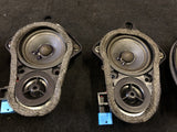 01-06 BMW E46 M3 CONVERTIBLE HARMON KARDON DOOR / TWEETER / REAR PANEL SPEAKERS