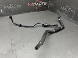 01-06 BMW E46 M3 ENGINE Abs Brake Booster Hoses + Sensor OEM 1435982