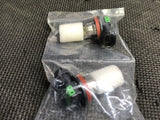 01-06 BMW E46 M3 Front Fog Light Bulbs New ZIZA