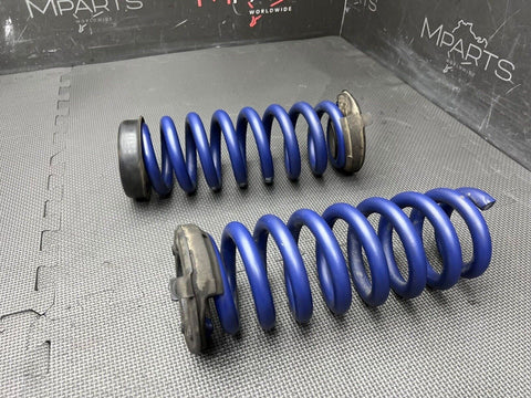 H&R Sport Lowering Coil Springs 05-10 BMW E60 M5 0.75" REAR DROP