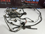 01-06 BMW E46 M3 FRONT RIGHT XENON HEADLIGHT HARNESS WIRES BODY HARNESS PLUGS