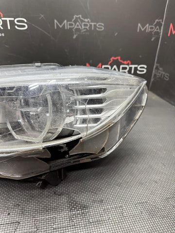 14-17 OEM BMW F32 F36 F82 F80 M4 M3 Left Driver LED Adaptive Headlight *Damage