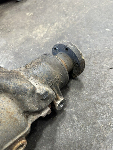 BMW E46 M3 01-06 Stock Rear Differential 3.62 Diff 129k