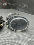 01-06 BMW E46 M3 Fog Lights Pair Clear OEM ZKW