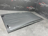 06-10 BMW E60 M5 Alcantara Sunroof Slider Shade Trim Panel Genuine OEM